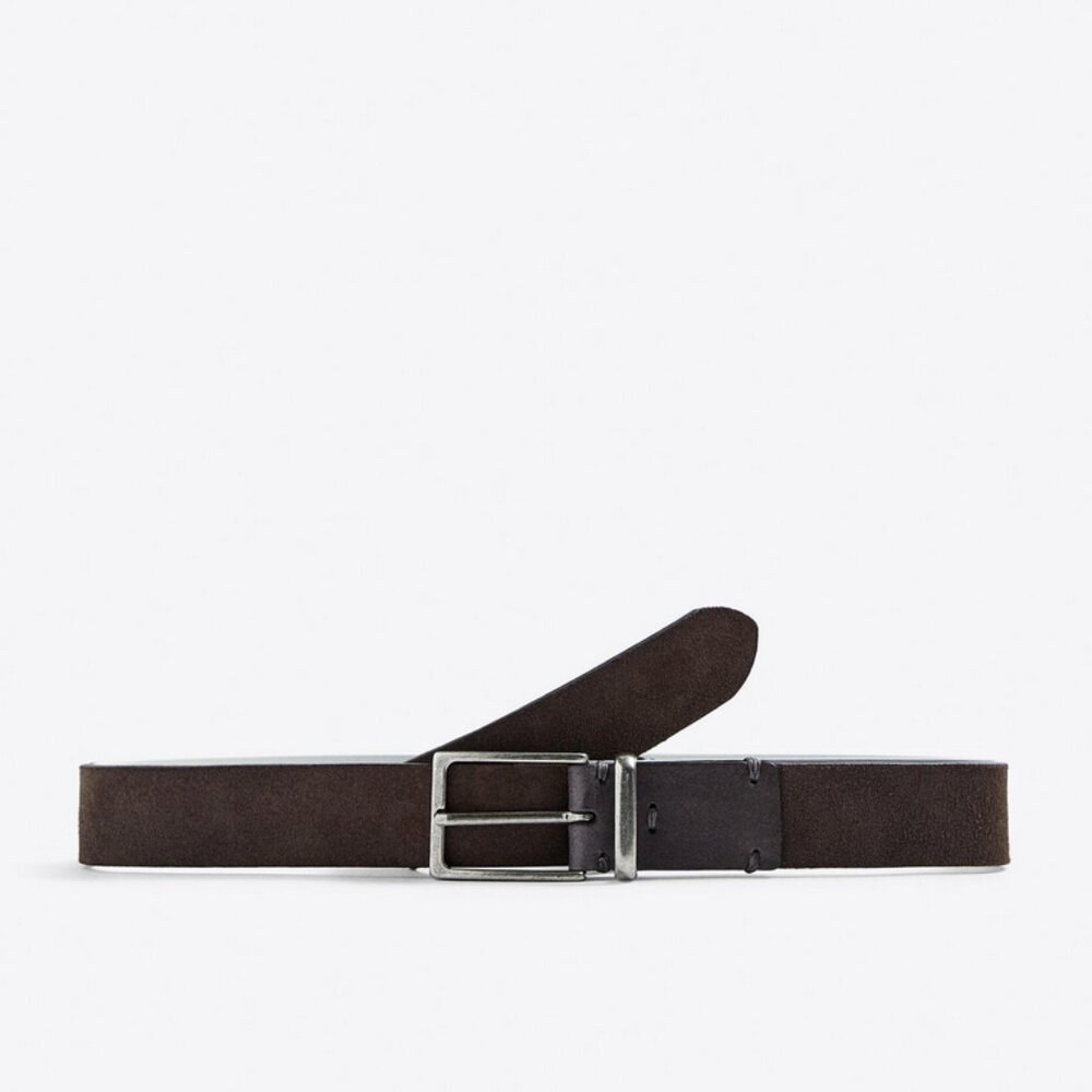 Zara Leather Belt